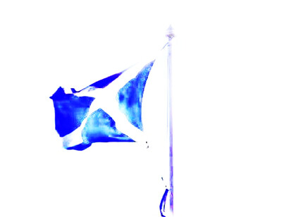 La bandera escocesa: tras la salida del Reino Unido de la UE, la unión británica se tambalea