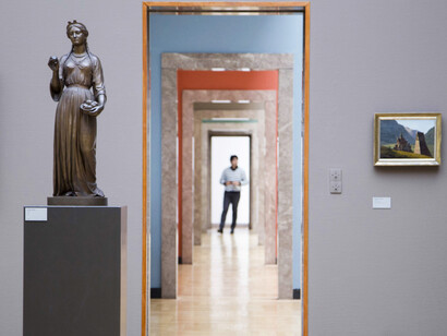 Danish Golden Age. Courtesy of Glyptotek