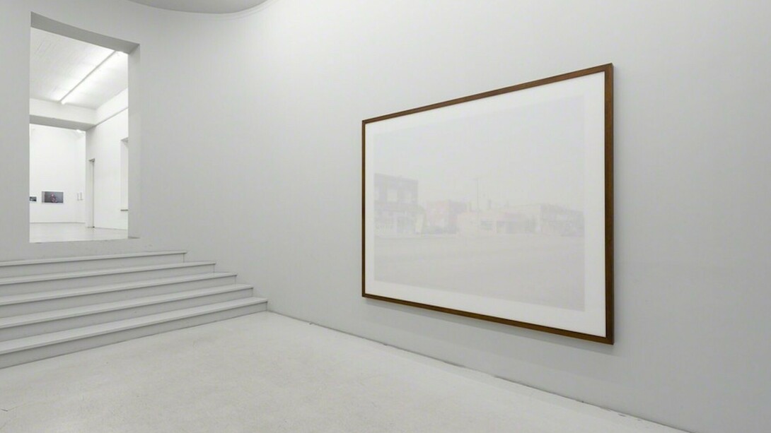 The Extended Moment, Exhibition view. Courtesy of carlier | gebauer