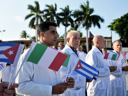 Il "nuovo governo" definiva la salute e l'educazione come una propria responsabilità sociale e un diritto individuale dei cittadini