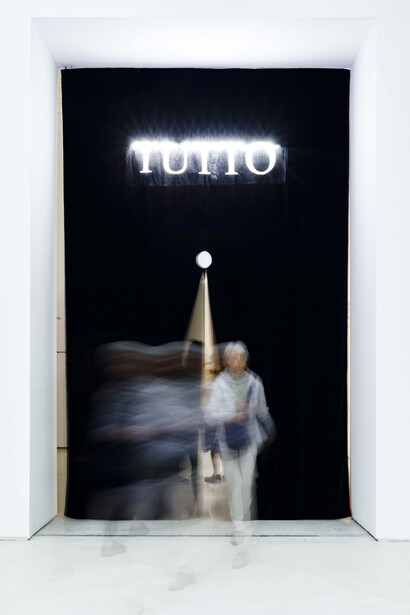 On the spiritual matter of art. Courtesy of Maxxi