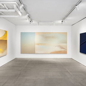 Mara De Luca, Western Gate, exhibition view. Courtesy of TOTAH Gallery