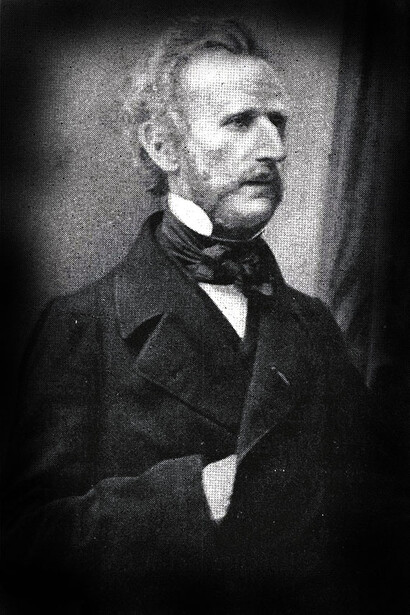 Johann Andreas Schubert (1808-1870). Bauingenieur und Planer der  Göltzschtalbrücke