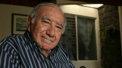 Juan Jaramillo Antillón fue nuestro muy querido colaborador durante una década y acaba de dejarnos
