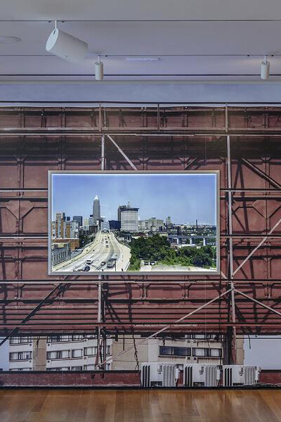 Allen Ruppersberg. Courtesy of Cleveland Museum of Art