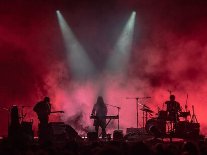 Beach House, C2C18. Ph Daniele Baldi, Andrea Macchia, Stefano Mattea