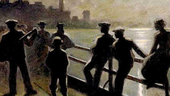 Tyra Kleen (1874–1951). Courtesy of Thiel Gallery