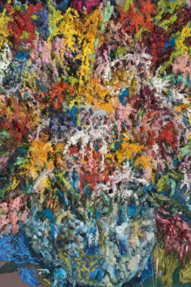 Cruel World. Courtesy of Ben Brown Fine Arts