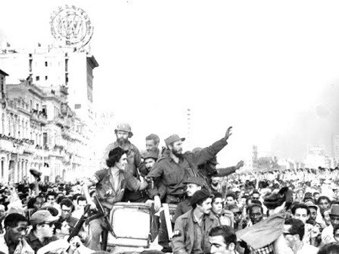 Revolução cubana 