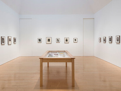 Man Ray. Courtesy of Gagosian