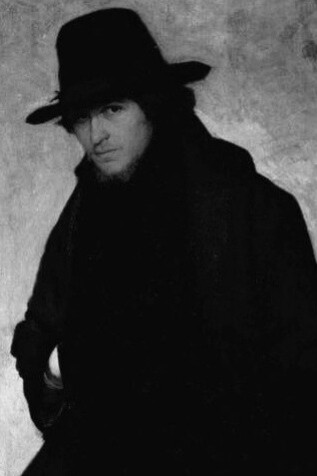 Raskolnikov depicted in an illustration from Dostoevsky’s Crime and Punishment