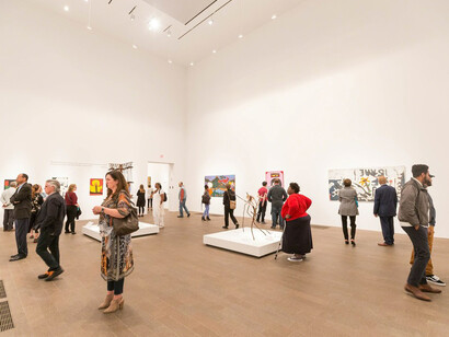 Revelations. Courtesy of De Young Museum