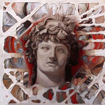 Moreno Bondi. Courtesy of Galleria Triphè