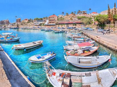 Byblos, Liban