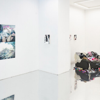 Stella Winter, Season 3 episode 4, ausstellungsansicht. Mit freundlicher genehmigung der Galerie Russi Klenner