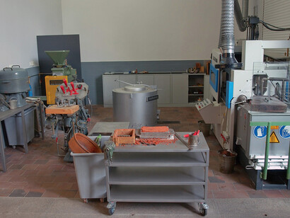 Metals. Courtesy of Deutsches Museum