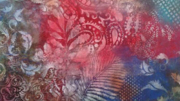 Ken Buhler & Ellen Driscoll. Courtesy of Lesley Heller