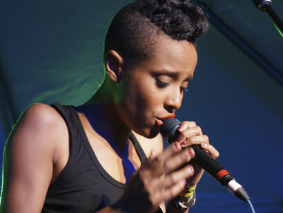 Ester Rada. Photo: Catalina Maria Johnson