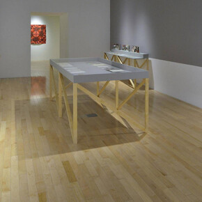 Marcos Kurtycz. Courtesy of Museo Amparo