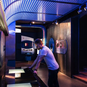 Christian Doppler. Genius From Salzburg. Courtesy of Haus der Natur