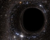 Into the Cosmos. Courtesy of Maxxi 