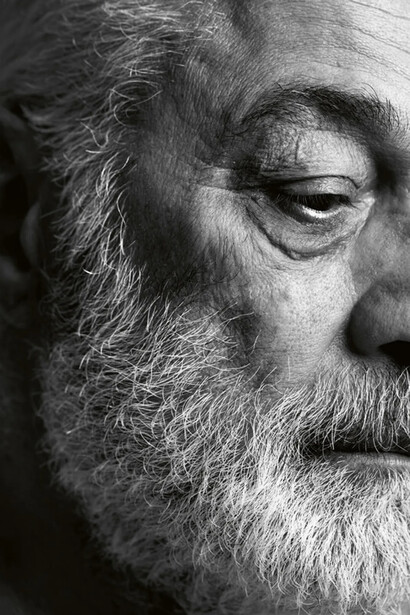 Mashid Mohadjerin, Riding in silence. Courtesy of FOMU 