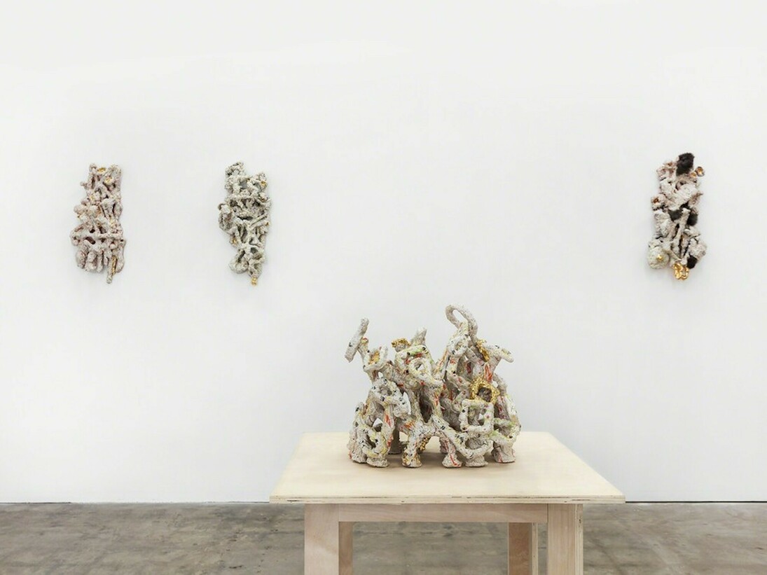 Revelatory Dérive, Exhibition view. Courtesy of Mindy Solomon Gallery