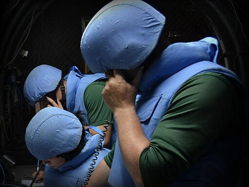 Tra i compiti principali di UNIFIL vi è la protezione dei civili nelle aree di confine, fornendo assistenza umanitaria e contribuendo alla sicurezza della popolazione locale. @Irish Defence Forces