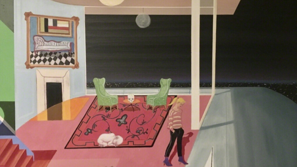 Samuel Iztueta. Courtesy of Imlay Gallery