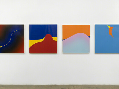 Noontide. Courtesy of Mindy Solomon Gallery