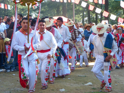 Indígenas ñha ñhus