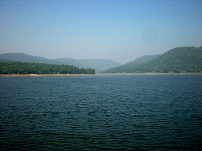 Burudih Dam