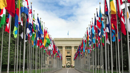 International Diplomacy