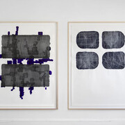 Thomas Müller, Metaxy, exhibition view. Courtesy of Patrick Heide Contemporary Art 
