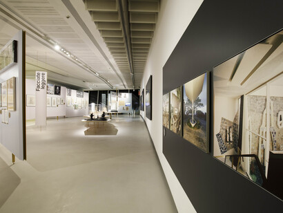 Gio Ponti. Courtesy of Maxxi