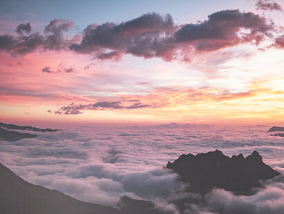 Te elegí desde el principio para esta hora
