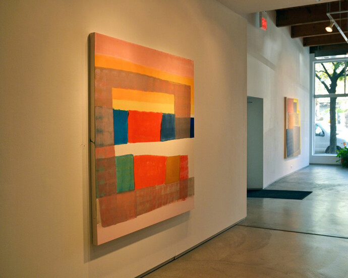 Anna Kunz. Courtesy of McCormick Gallery