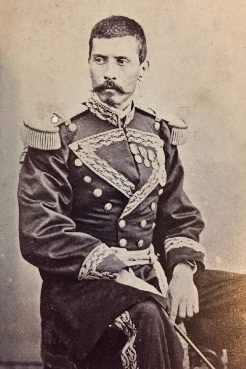 Alfred Briquet. Courtesy of Museo Nacional de Arte