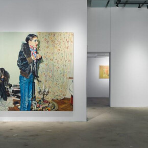 Franz Gertsch. Courtesy of Swiss Institute