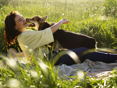 La nature nous rappelle l'essentiel
