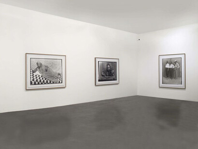 Seydou Keïta. Courtesy of Galerie Nathalie Obadia