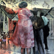 Experience America. Courtesy of SAAM 