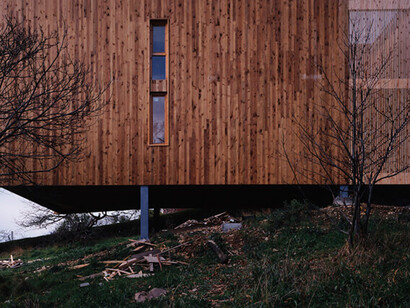 Sustainable Low-Cost Wooden Housing