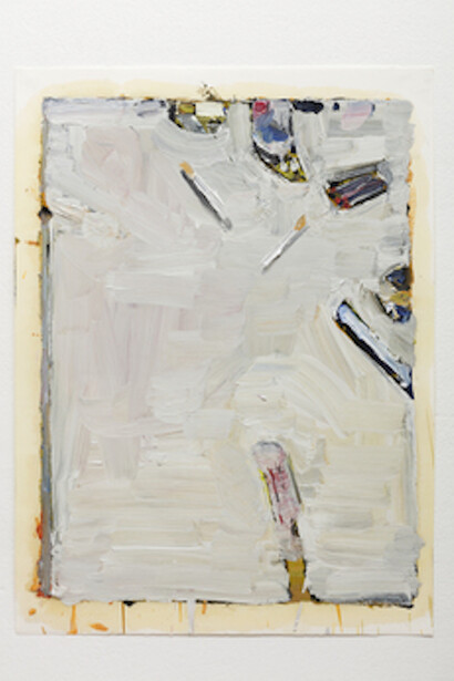 Us before it. Courtesy of Galeria Millan