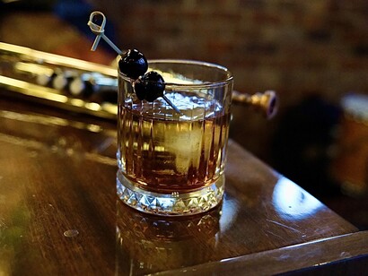 Skuggabaldur, a platform to the local jazz scene with live performances every night