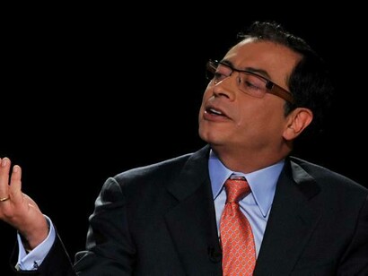 Gustavo Petro, Vargas Lleras y Claudia López conforman la terna de favoritos a las elecciones presidenciales de 2018