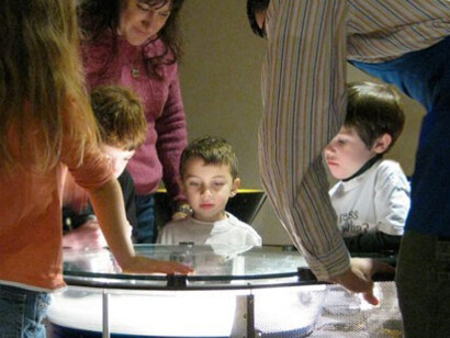 Air and Weather. Courtesy of © 2017 Montshire Museum of Science