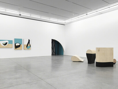 Serge Alain Nitegeka. Courtesy of Marianne Boesky Gallery