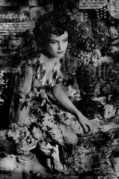 Valérie Belin. Courtesy of Galerie Nathalie Obadia