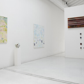 Artisti vari, Wind is in no rush, veduta della mostra. Per gentile concessione di Studio la Città